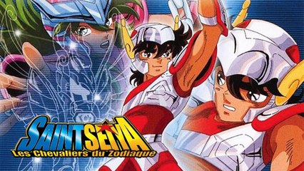 Saint Seiya Omega : Les nouveaux chevaliers du zodiaque