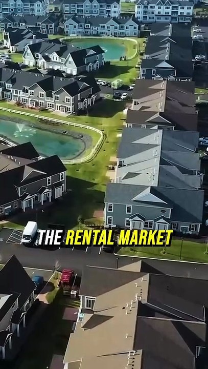 RENTING IS CHEAPER THAN BUYING A HOUSE IN 2024