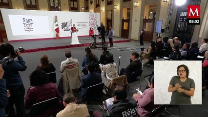 Sheinbaum confirma que Paraguay decidió expulsar a Hernán 'N'