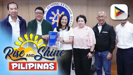 ICI, DPWH, at LGU, ininspeksyon ang ilang flood control project sa Quezon City; ilang proyekto, nakadagdag pa umano ng perwisyo sa mga residente | Bernard Ferrer