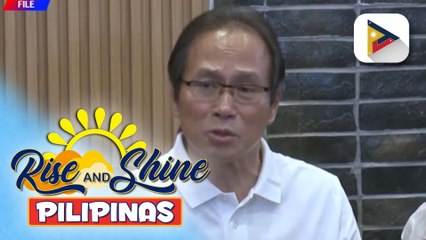 Ilang akusado sa isyu ng nawawalang sabungero, dumalo sa unang preliminary investigation sa DOJ | Louisa Erispe