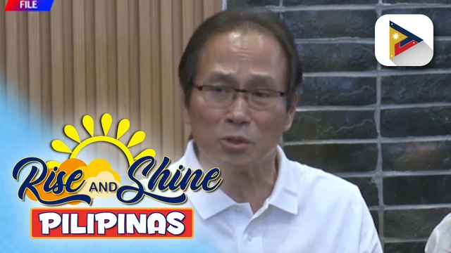 Ilang akusado sa isyu ng nawawalang sabungero, dumalo sa unang preliminary investigation sa DOJ | Louisa Erispe