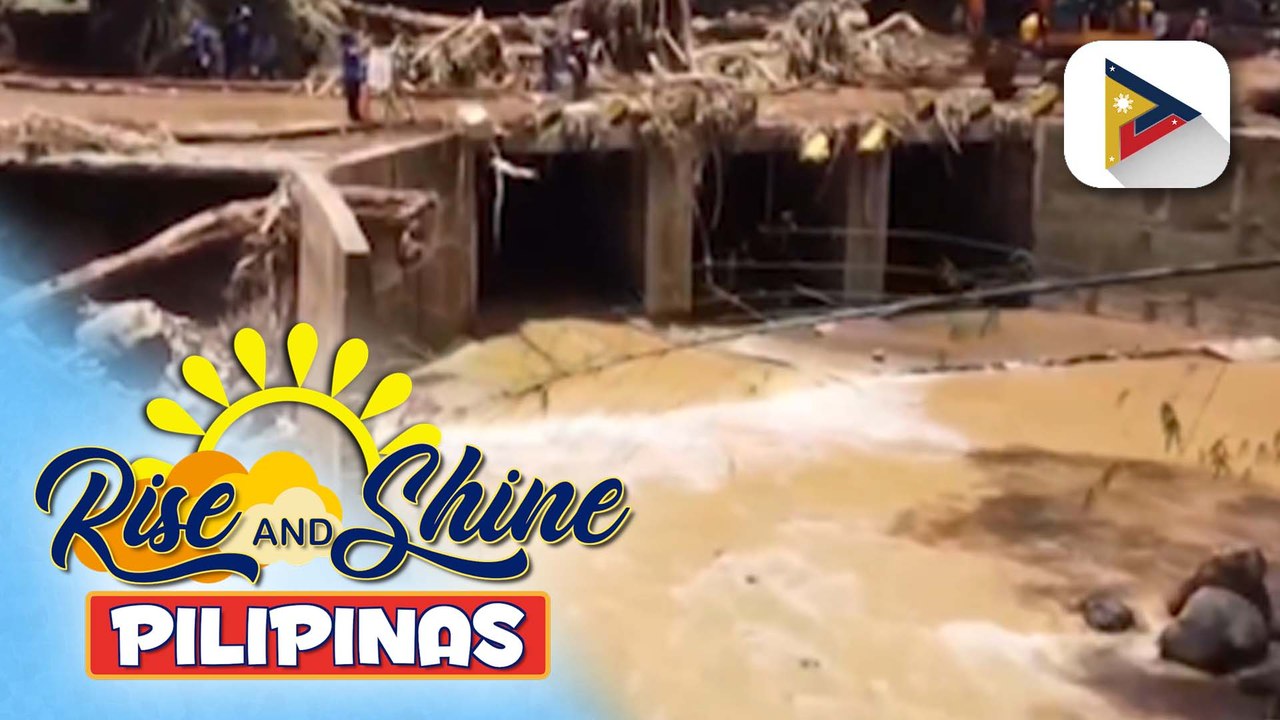 Ilang lugar sa Mindanao, binaha dahil sa walang tigil na ulan