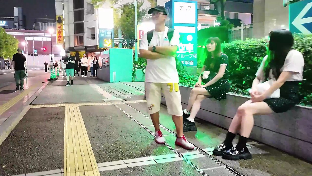 Kabukicho, Shinjuku, Tokyo. Updated on September 18, 2025.