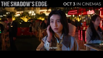 THE SHADOWS EDGE (2025) | Official Trailer | Jackie Chan Action Movie HD