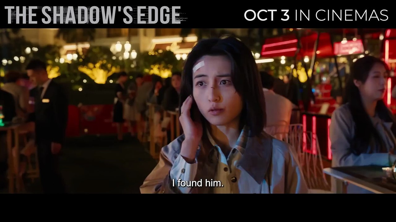 THE SHADOWS EDGE (2025) | Official Trailer | Jackie Chan Action Movie HD