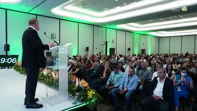 Arranca Congreso Alimentario; destacan desafíos en seguridad y competitividad