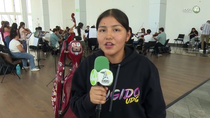 El Conjunto Santander también vivirá una Noche Mexicana con lo orquestal y tradicional mexicano