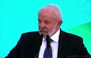 Lula se chateia com avanço da PEC da Blindagem e diz que a proposta “não é uma coisa séria”