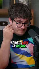 She Doesn't Manifest Enough Money to Survive