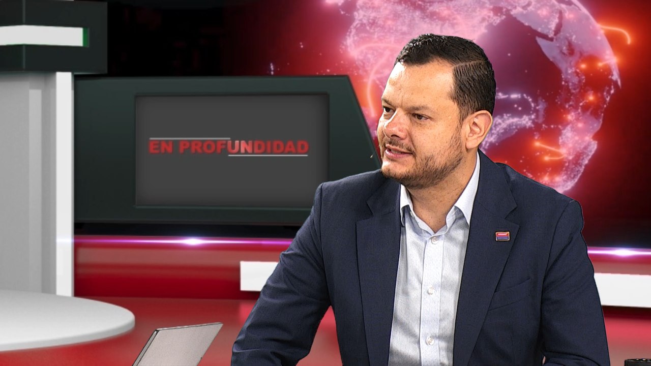 En Profundidad: Entrevista Juan Carlos Hidalgo,...