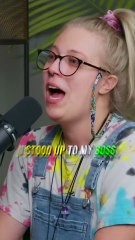 She Got FIRED For THIS !