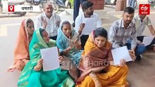 धमतरी महापौर के खिलाफ कांग्रेस पार्षदों ने गया रघुपति राघव राजा राम भजन