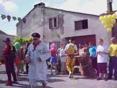 Marathon des premières côtes de blaye 6 ème partie