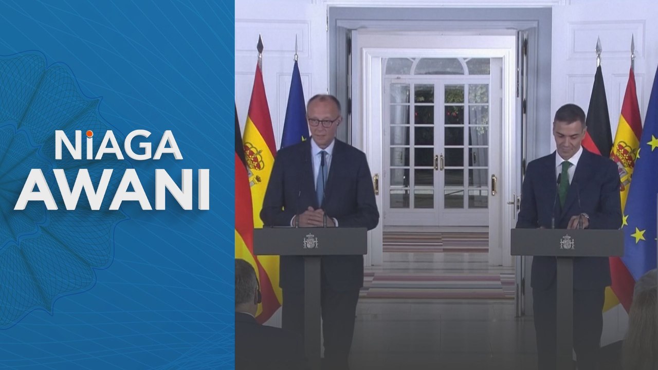"Germany to Decide on Israel Sanctions Before EU Meeting, Merz Criticizes Gaza Response and FCAS Progress"