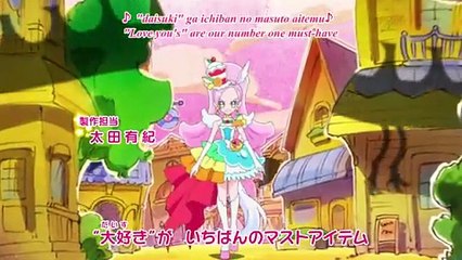 KiraKira Pretty Cure A La Mode Episode 47