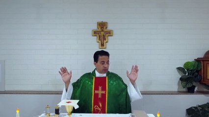 Catholic Mass Today I Daily Holy Mass I Friday September 19 2025 I English Holy Mass