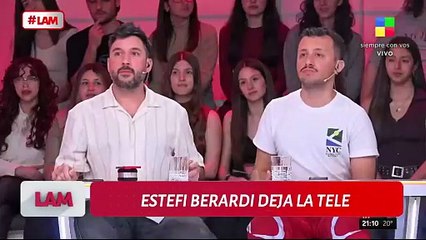 Una panelista y enemiga pública de Yanina Latorre pegó el portazo y confirmó que abandona la televisión