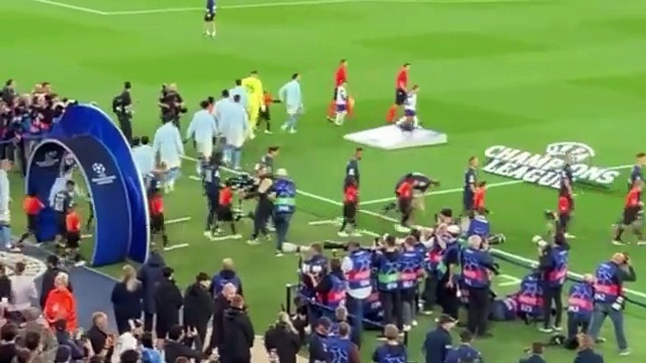 Manchester City vs Napoli 2-0 Highlights & All Goals (UEFA Champions League) Man City Napoli 2025