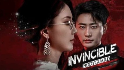 Invincible Bodyguard - Full Movie