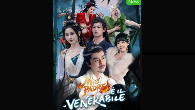 MIO PADRE È IL VENERABILE