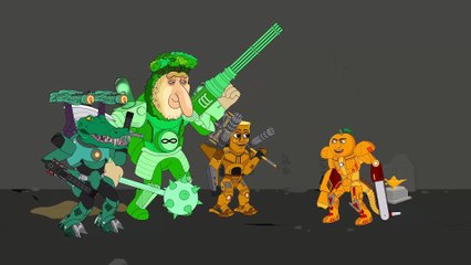 BULBITO BANDITO TRACTORITO ORIGIN BACKSTORY! ITALIAN BRAINROT Story of Transformation Animation - YouTube