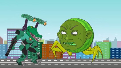 ITALIAN BRAINROT HYBRID FINAL BOSS ORIGIN BACKSTORY! Story of Transformation Cartoon Animation - YouTube