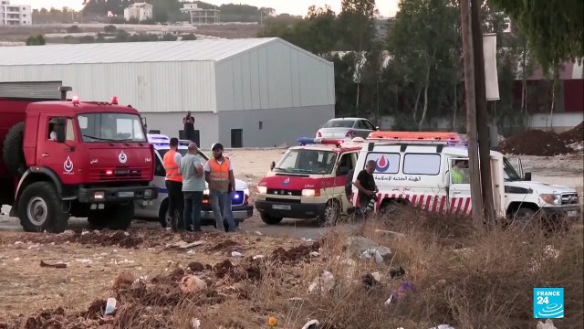 Israel ataca presunta infraestructura de Hezbolá en el sur de Líbano