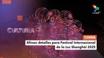 Festival Internacional de la Luz de Shanghái 2025 en China CULTURA TE LO CUENTO 18-09-2025