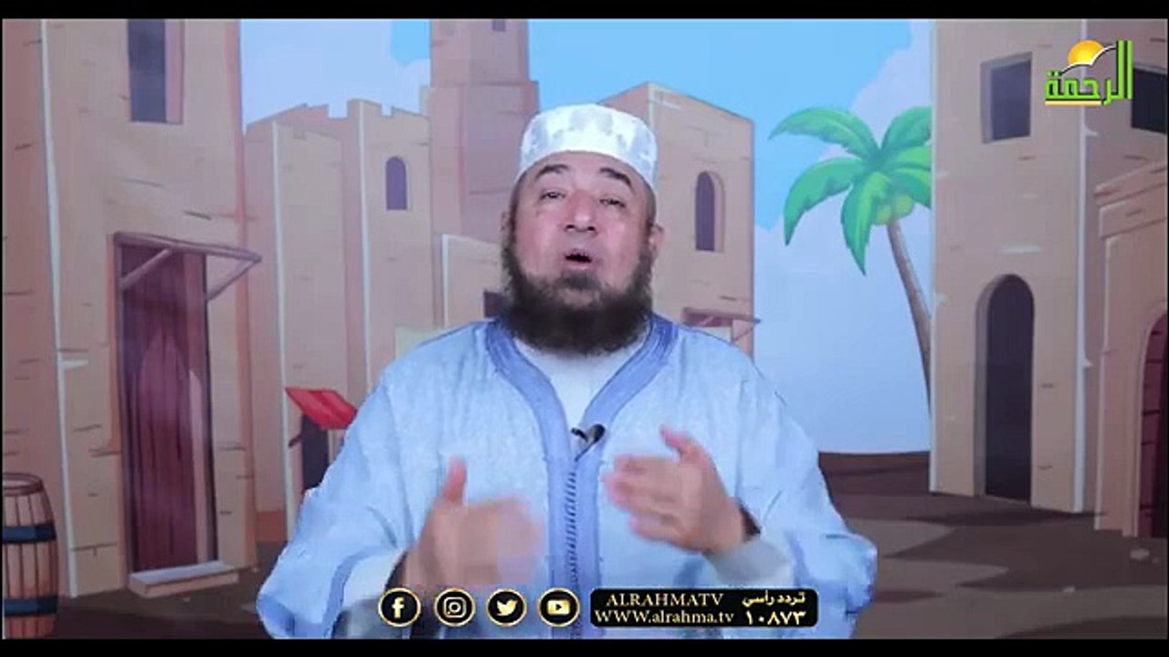 دور القرآن في صناعة الرجال !! الشيخ محمود المصري