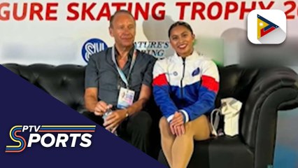4 Pinoy figure skaters, sasalang sa Winter Olympic Qualifiers