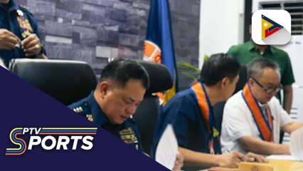POC-PSC, sanib-puwersa sa PH Coast Guard upang makatuklas ng mga bagong atleta