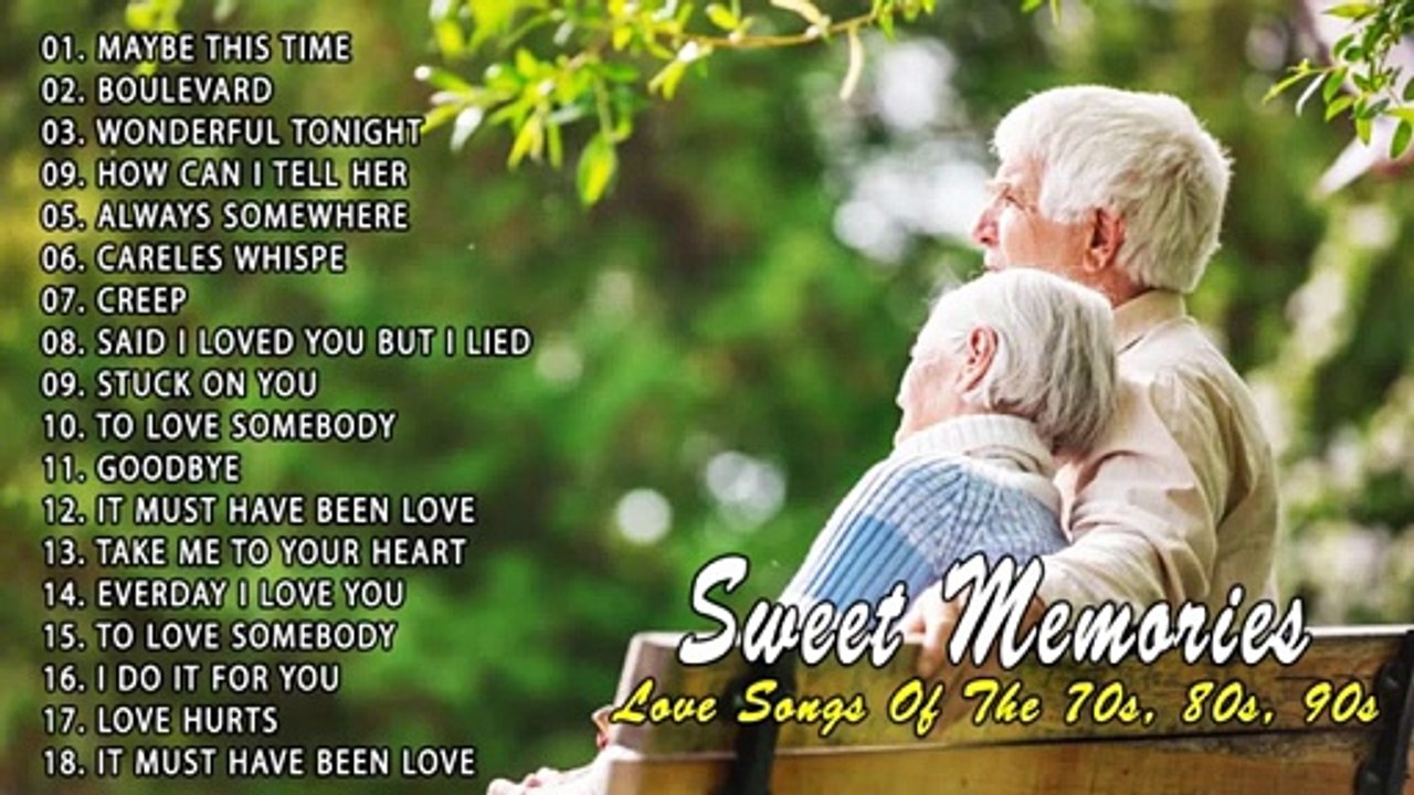 Love Songs _ Memories...Oldies All The Time  6