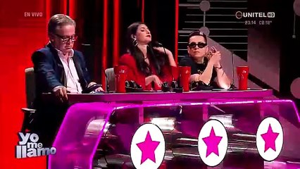 El jurado de Yo me llamo tomó su decisión: Karol G fue la eliminada de la noche