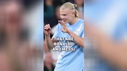 Can Haaland become the record Champions League goalscorer?