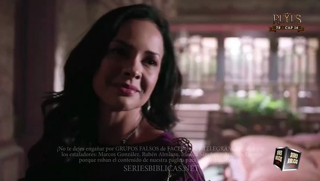 16. Reyes - T8 - La Consecuencia, (Reis), en español