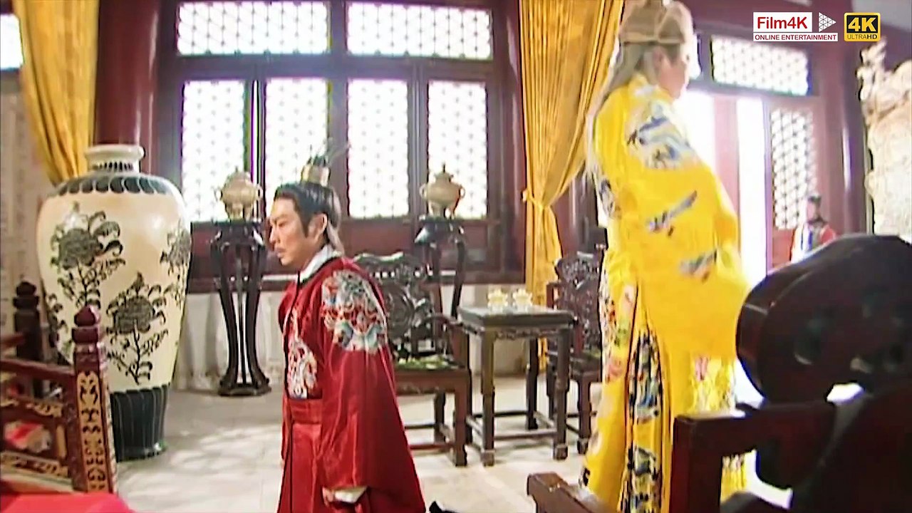 Thiên Hạ Đệ Nhất Kiếm Tập 20