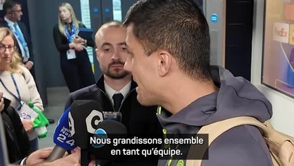 Man. City - Rodri : "Pas inquiet après ma blessure"