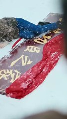 Justice Kneels To No One