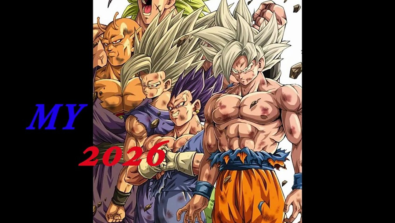 goku#vegeta#gohan#piccolo#broly#edits