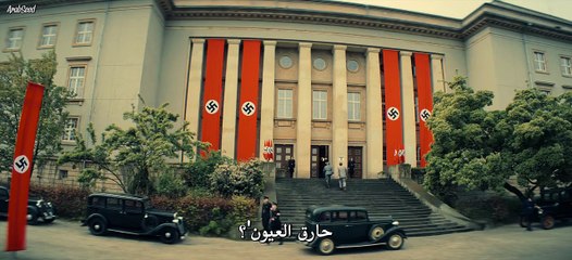 The Breslau Murders tv series //  Season 1 , Episodes 3