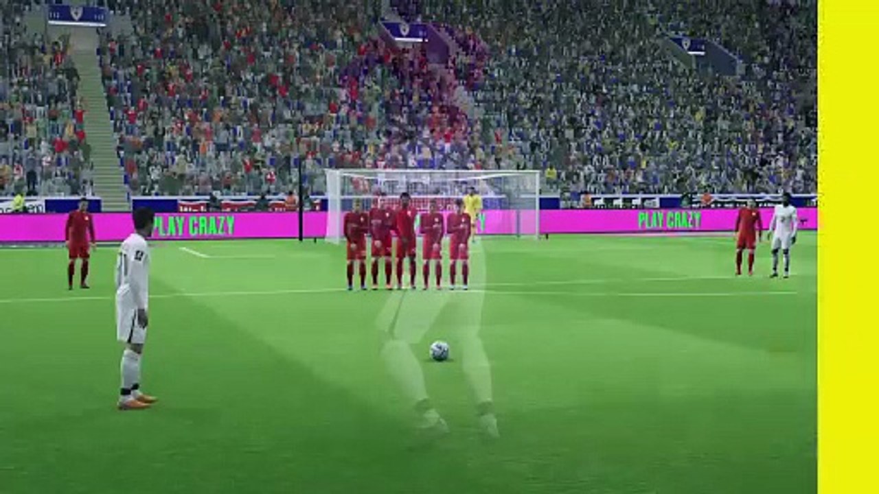 Freekick Save