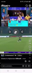 Mishara# Bowled # Rashid Khan # depart off#