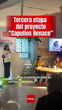 Nuevo León inicia etapa final del proyecto “Capullos Renace”; ¿En qué consiste?