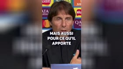 Naples - Conte désolé pour De Bruyne