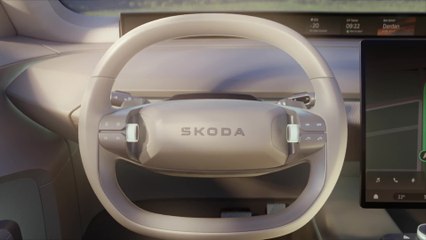 Škoda Vision O - Electrified future Estate with the next generation of the Modern Solid design language
