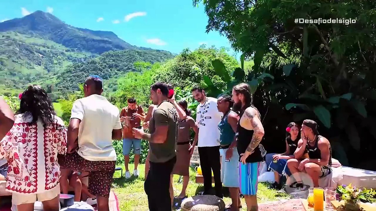 Capítulo 55 - Desafío del Siglo XXI | En el Desafío por Parejas se compite por cuatro motos HD