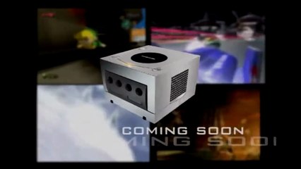 Nintendo GameCube Promo DVD (2002) - Coming Soon on GameCube