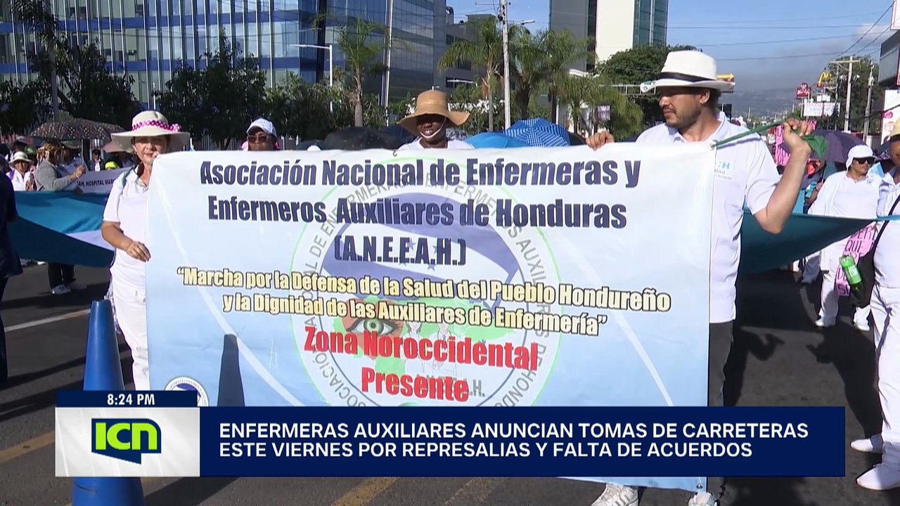| Noche 🌛 | 18 de septiembre | Noticias Honduras EN VIVO 🔴