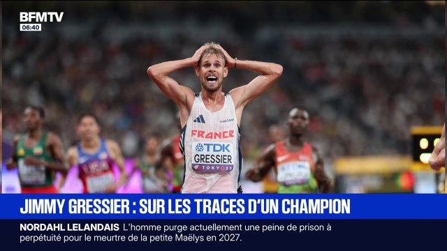 Sur les traces de Jimmy Gressier à Boulogne-sur-Mer, médaillé d'or aux championnats du monde de 10.000 mètres à Tokyo